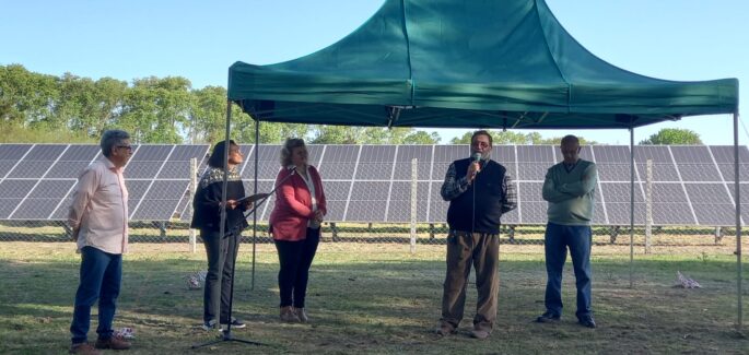 Mariàpolis – Inaugurando el fruto de un sueño compartido