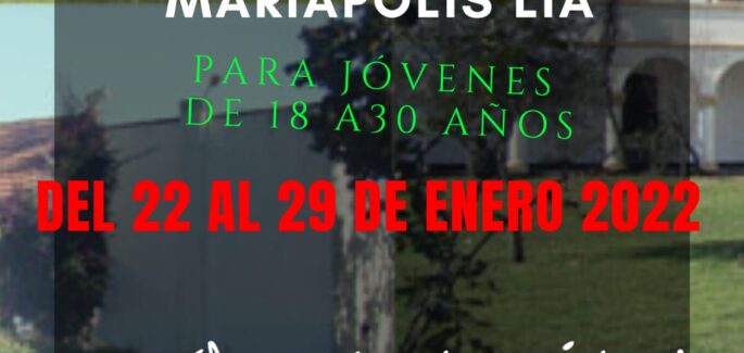 Convivencia para jóvenes: “Generemos el nosotros”