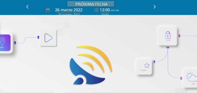 Conexión CH – Marzo 2022