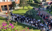 Escuela Chiara Lubich:”puertas abiertas”