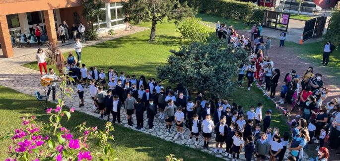 Escuela Chiara Lubich:”puertas abiertas”