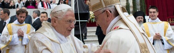Papa Benedicto XVI y el extraordinario aporte de sabiduría