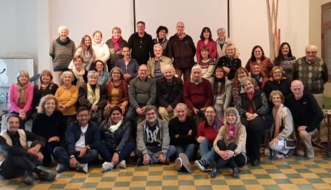 Centro Mariapolis Alta Gracia: Encuentro de adherentes