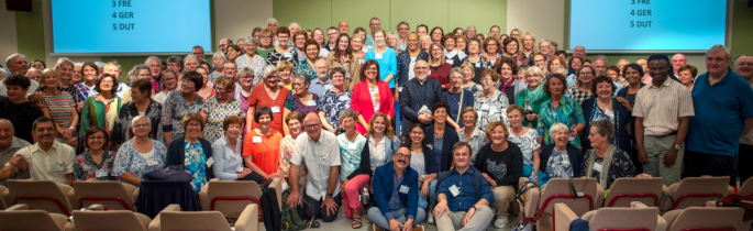 Encuentro ecuménico: testimonio de unidad en la diversidad