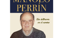 Manolo Perrín: Sin detenerse en el camino