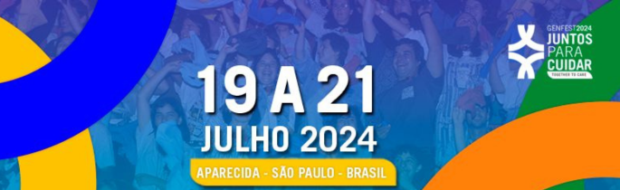 Genfest 2024: “Juntos para cuidar”