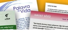 Palabra de Vida Marzo 2025