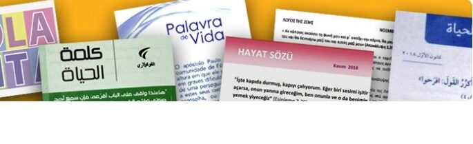 Palabra de Vida – Mayo 2025