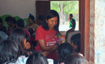 Chiara Lubich: “A mí me lo hicieron”