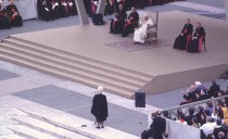 Pentecoste'98, Piazza S.Pietro