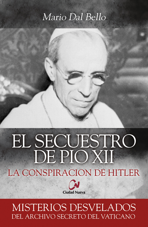 secuestro Pio XII