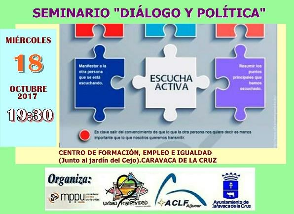 Seminario Diálogo y política