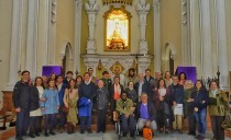 Los Focolares recuerdan en Málaga a Chiara Lubich