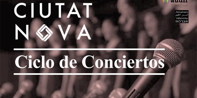 Ciclo de conciertos Ciutat Nova
