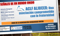 ACLF Aljucer, una asociación comprometida con la fraternidad