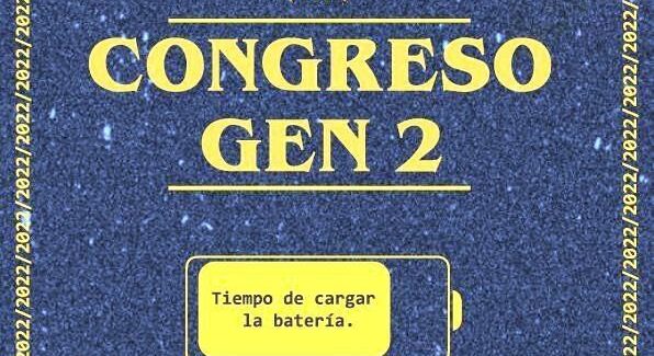 Congreso Gen 2