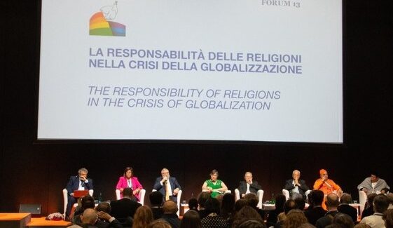 La responsabilidad de las religiones en la crisis de la globalización