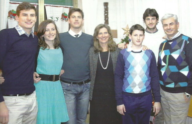 Chiamati alla disponibilità “come famiglia”