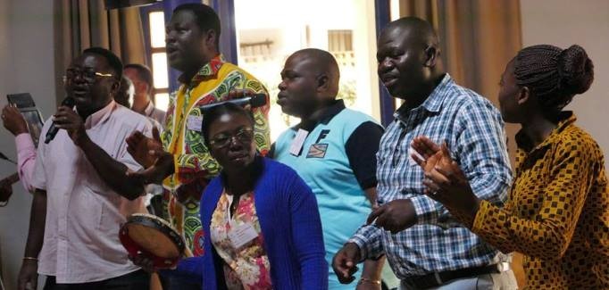 Africa: families balancing the Gospel with tradition