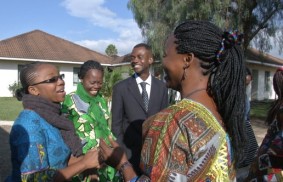 Mariapolis Piero (Kenya) – Cultures in dialogue