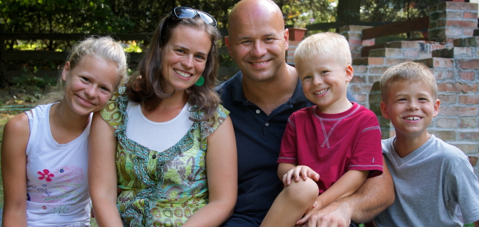 Amoris Laetitia. Famiglie in cammino.