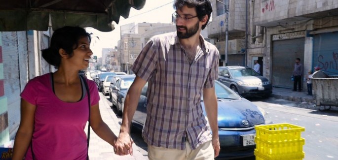 A Honeymoon with a Difference