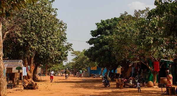 Burkina Faso: il ritorno di un figlio