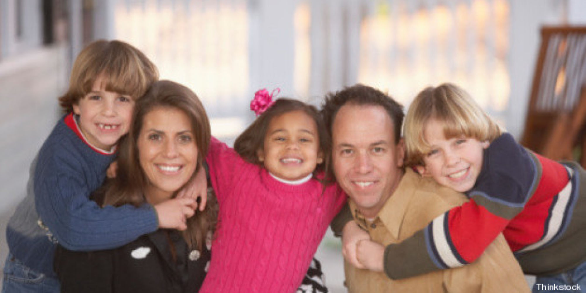 Happy Family