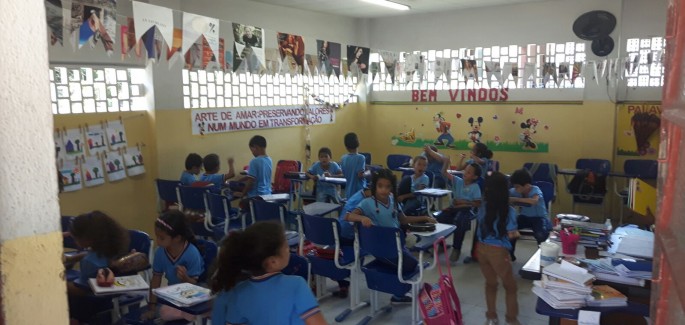 Scuola Tutor Up2Me in Brasile