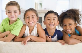 Enfants « uniques »