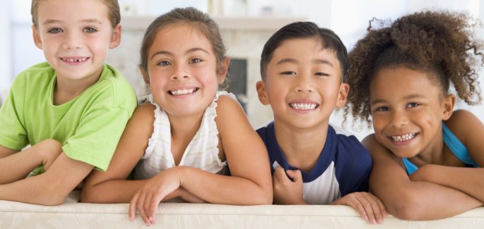 Children are ‘unique’