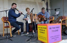 World Family Day 2018 – Walking towards Dublin