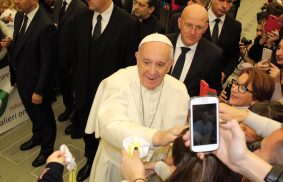 World Meeting of Families 2018: Address of Pope Francis.