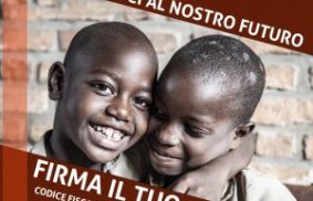 Contribuisci al nostro futuro.