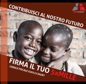 Contribuisci al nostro futuro.