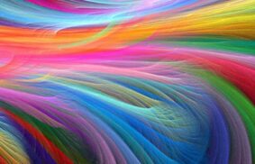 Speak of the joy and the beauty of a life built on love