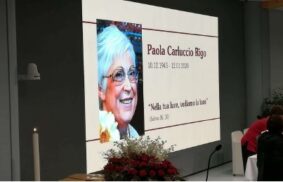 GRAZIE PAOLA e… ARRIVEDERCI !