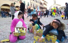 Caminos Amarillos: para un carnaval ecológico