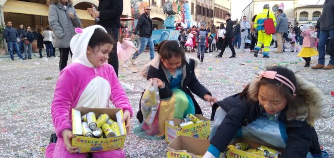 Caminos Amarillos: para un carnaval ecológico