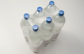 USA – The last pack of water