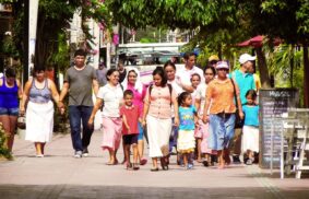Amoris Laetitia Year: “Walking with Families”