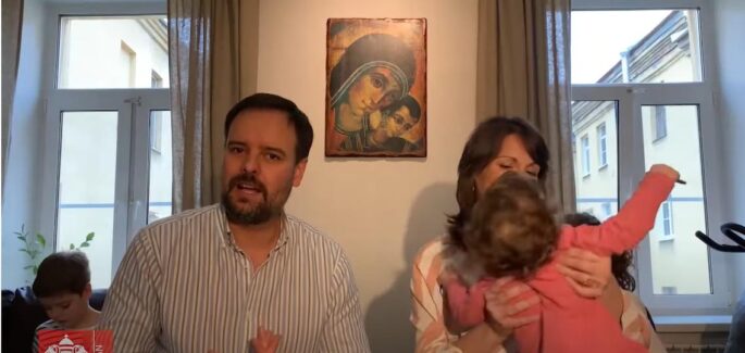 Anno Amoris Laetitia: III Video – La vocazione della famiglia