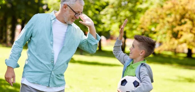 Grands-parents en action