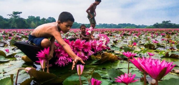 Piattaforma Laudato si’: Dio sceglie i più piccoli per cambiare il mondo