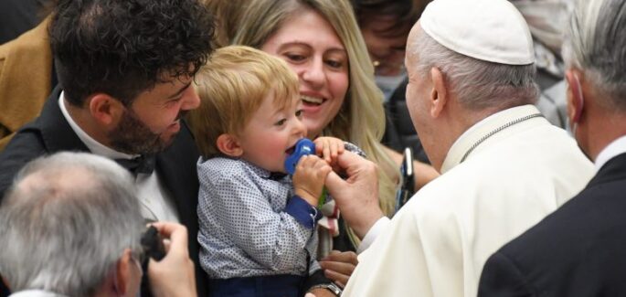 Anno Amoris Letitia – Lettera di Papa Francesco in occasione dell’Anno della famiglia