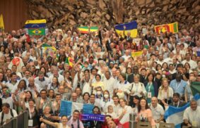 #WMOF22: La familia, camino ordinario y posible de santidad.