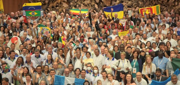 WMOF22 : La famille, un chemin ordinaire et accessible vers la sainteté.