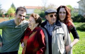 3a Giornata mondiale del nonni e degli anziani