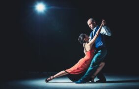 El tango, metáfora de la relación de pareja