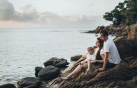 Non solo i figli crescono